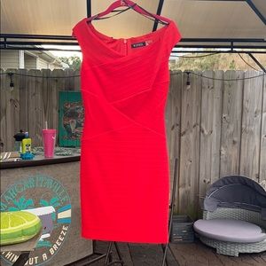 Guess Red dress
